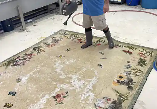 Area Rug Cleaning Boca Raton