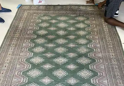 Rug Cleaning Service Delray Beach