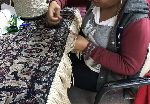 Oriental Rug Cleaning