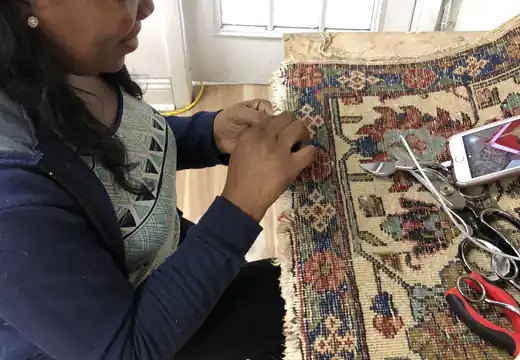 Rug Cleaning