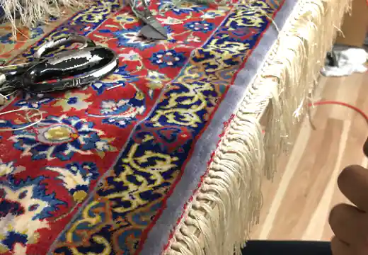 Oriental Rug Cleaning