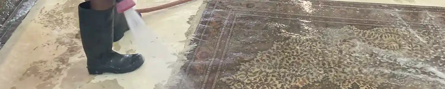 Rug Cleaning Services by Hand